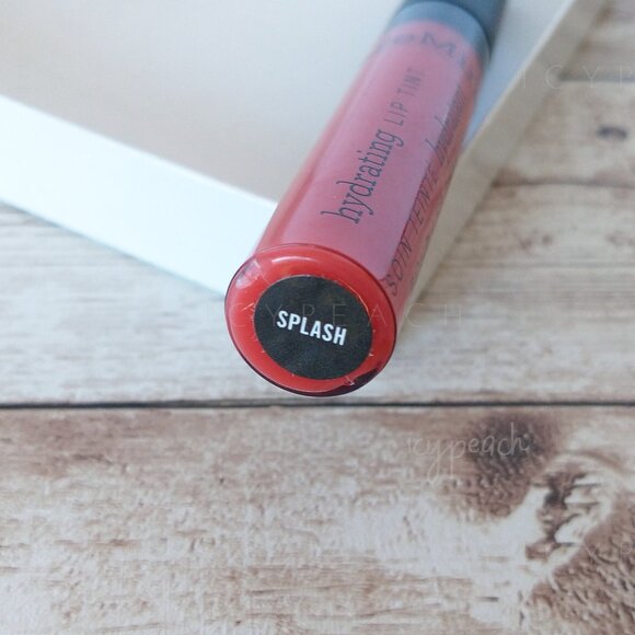 bareMinerals Splash Hydrating Lip Tint New 5.5 ml/.18oz Retro Whimsigoth Classic - Picture 2 of 5